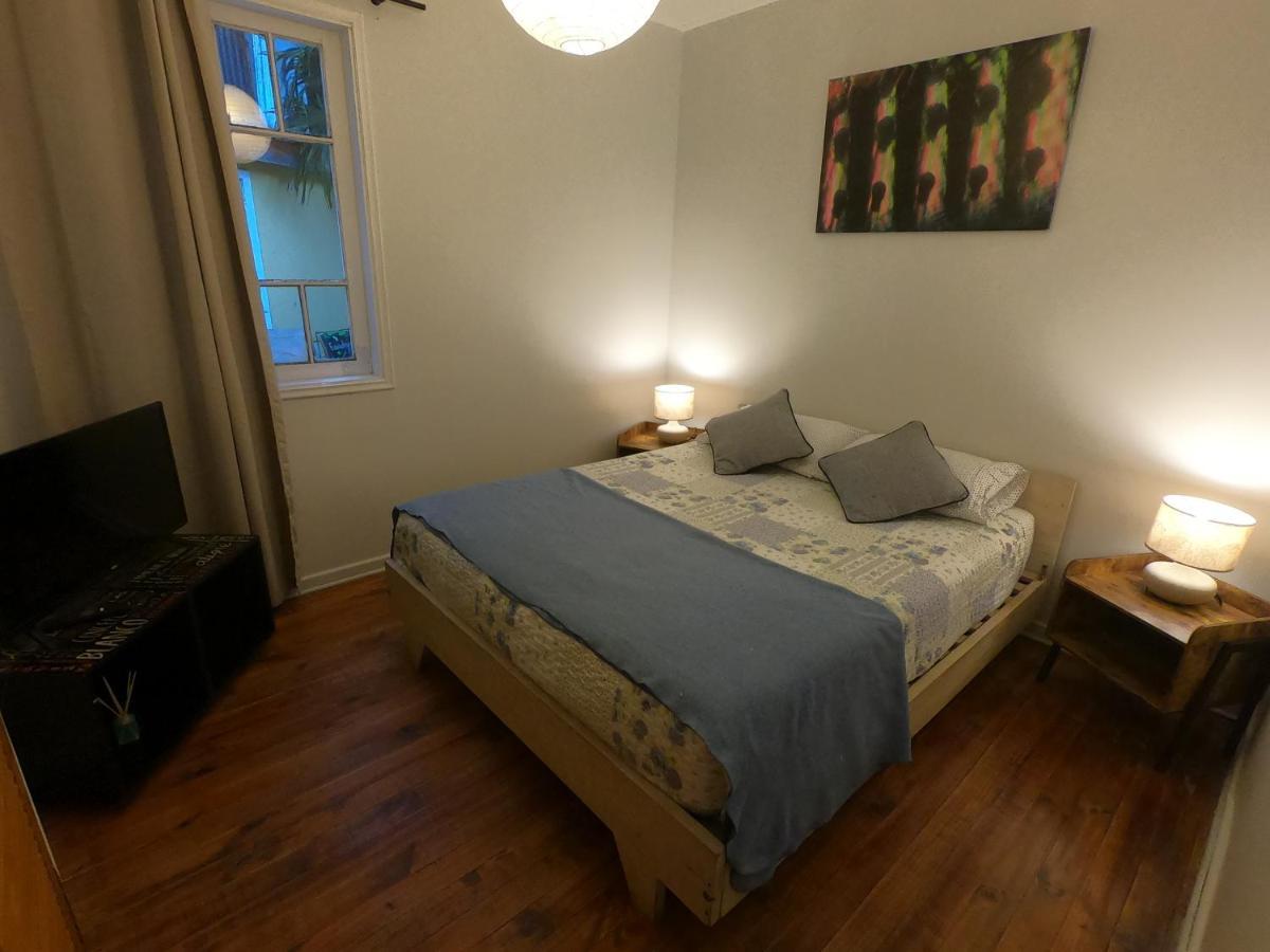 Escarabajo Hostel (Adults Only) Valparaíso Kültér fotó