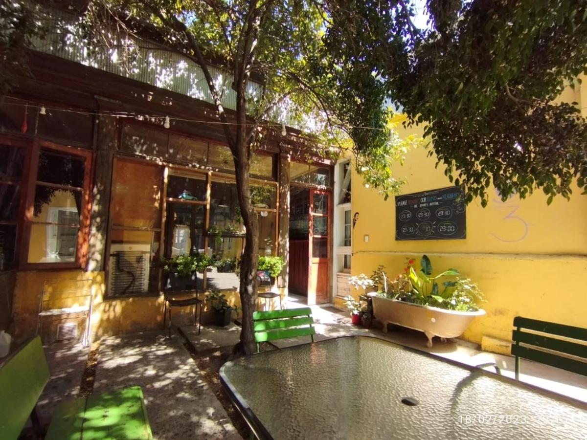 Escarabajo Hostel (Adults Only) Valparaíso Kültér fotó