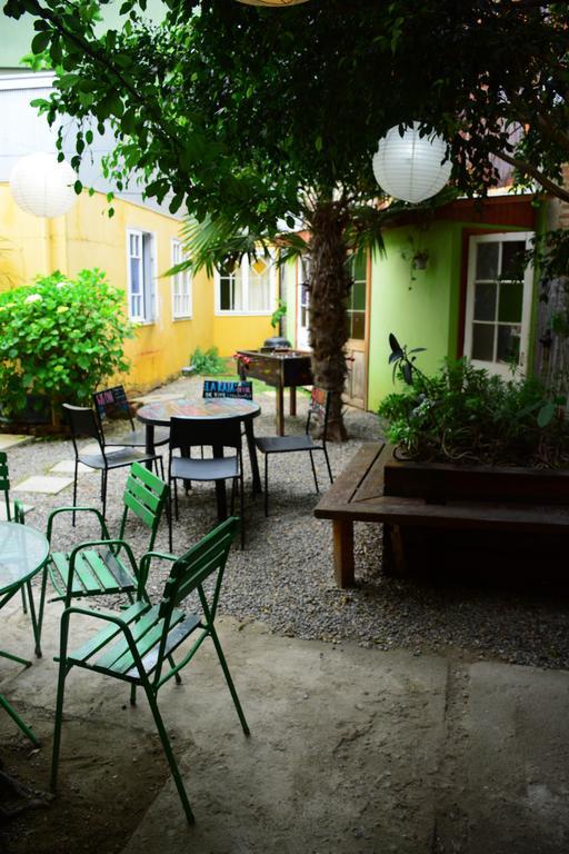 Escarabajo Hostel (Adults Only) Valparaíso Kültér fotó