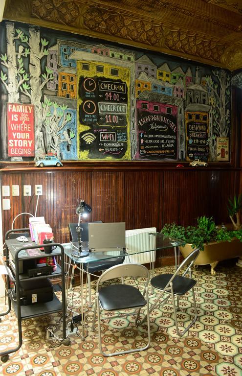 Escarabajo Hostel (Adults Only) Valparaíso Kültér fotó