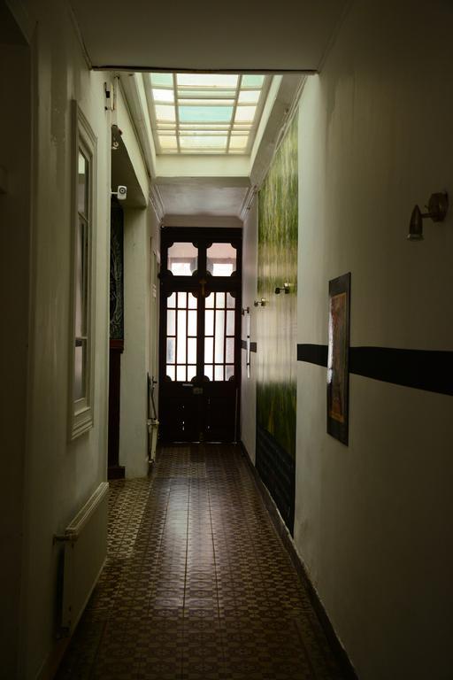 Escarabajo Hostel (Adults Only) Valparaíso Kültér fotó